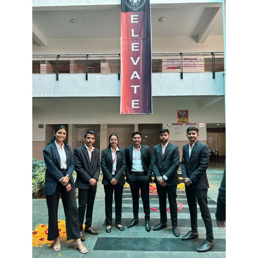 AISA - ELEVATE Event Team