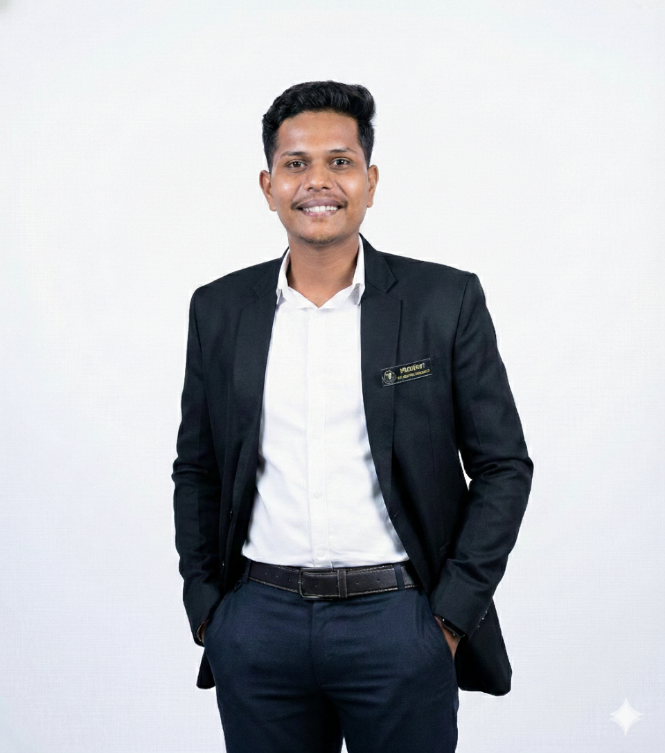 Prasad Thete