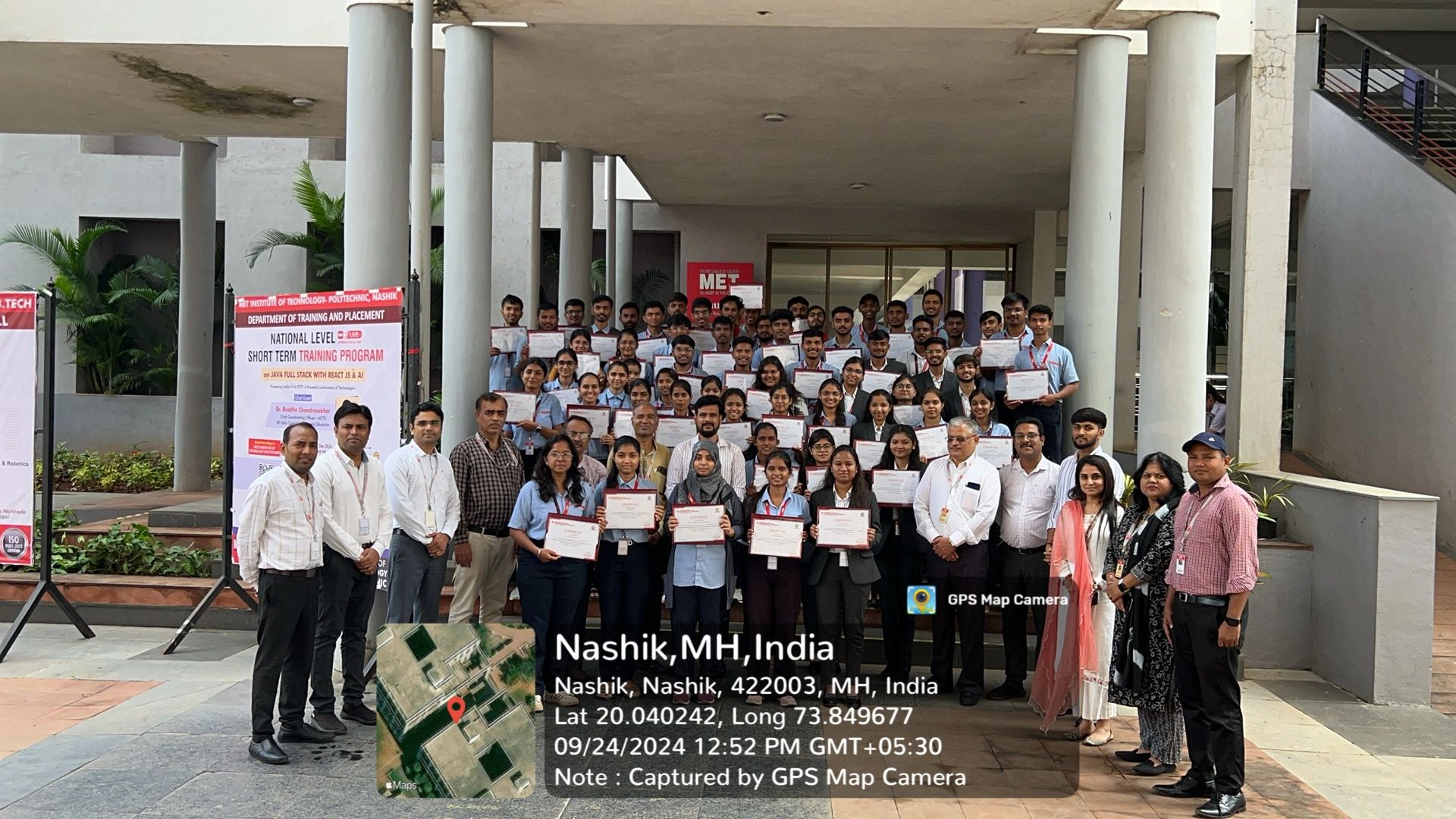 ML Training - Group Photo