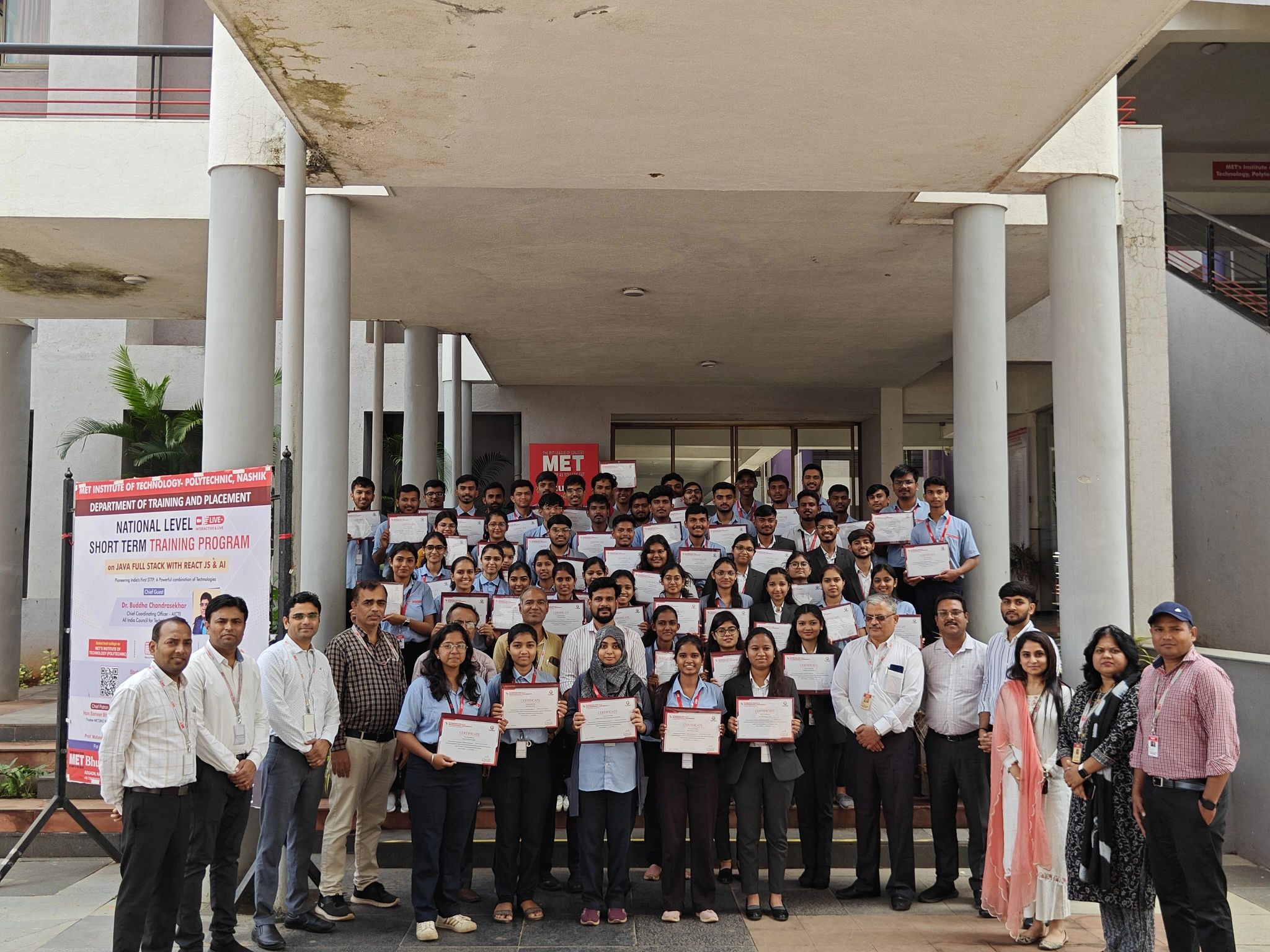 ML Training - Group Photo